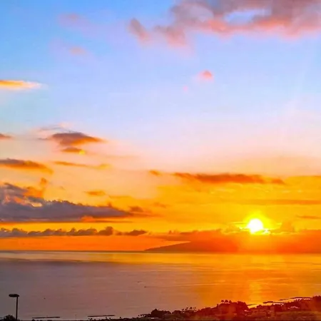 Apartment Incredible Sunset Apartment, Huge Terrace, Parking, Air C *