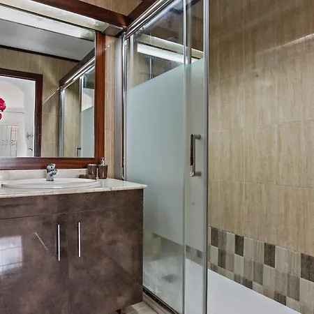 Incredible Sunset Apartment, Huge Terrace, Parking, Air C Apartment Costa Adeje (Tenerife)