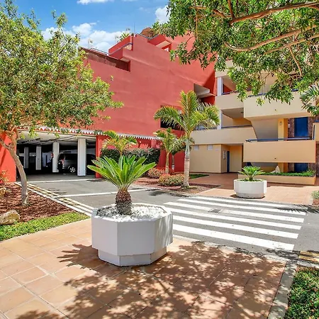 Incredible Sunset Apartment, Huge Terrace, Parking, Air C Costa Adeje (Tenerife)