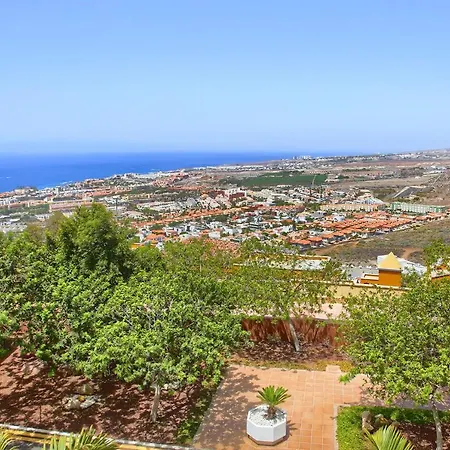 Incredible Sunset Apartment, Huge Terrace, Parking, Air C * Costa Adeje (Tenerife)