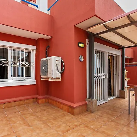 Incredible Sunset Apartment, Huge Terrace, Parking, Air C