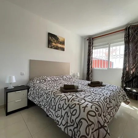 公寓 Confortable Big Apartment, Huge Terrace, Parking