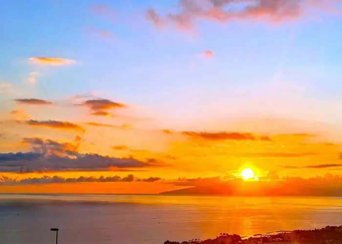 Appartamento Incredible Sunset Apartment, Huge Terrace, Parking, Air C *