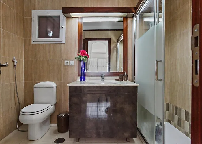 Incredible Sunset Apartment, Huge Terrace, Parking, Air C Appartamento Costa Adeje (Tenerife)