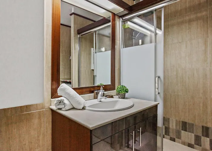 Incredible Sunset Apartment, Huge Terrace, Parking, Air C * Costa Adeje (Tenerife)