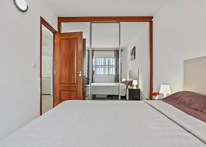 Incredible Sunset Apartment, Huge Terrace, Parking, Air C Appartamento Costa Adeje (Tenerife)