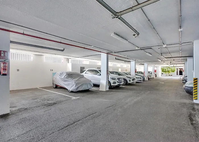 Appartamento Incredible Sunset Apartment, Huge Terrace, Parking, Air C *