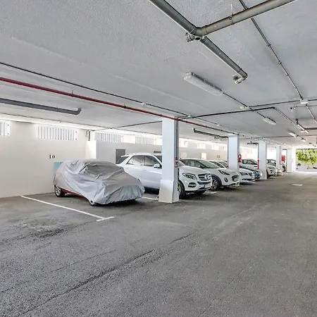 Apartament Incredible Sunset Apartment, Huge Terrace, Parking, Air C *